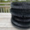 Selections Set of 15 Black Gutter Brush Leaf & Moss Guard (4m) 6