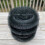 Selections 40 Metres Black Gutter Brush Leaf Guard with 8 Drain Guard Plugs 5