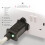 NETTA (240 LED, Warm White & Cool White) NETTA Icicle Lights with Timer and 8 Light Modes 7