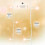 NETTA (240 LED, Warm White) NETTA Icicle Lights with Timer and 8 Light Modes 4