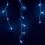 NETTA (480 LED, Cool White) NETTA Icicle Lights with Timer and 8 Light Modes 1