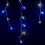 NETTA (1000 LED, Blue & Cool White) NETTA Icicle Lights with Timer and 8 Light Modes 1