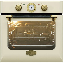 Kaiser Belle Epoque Electric Oven | Ivory Multi 10 Pizza Stone Oven