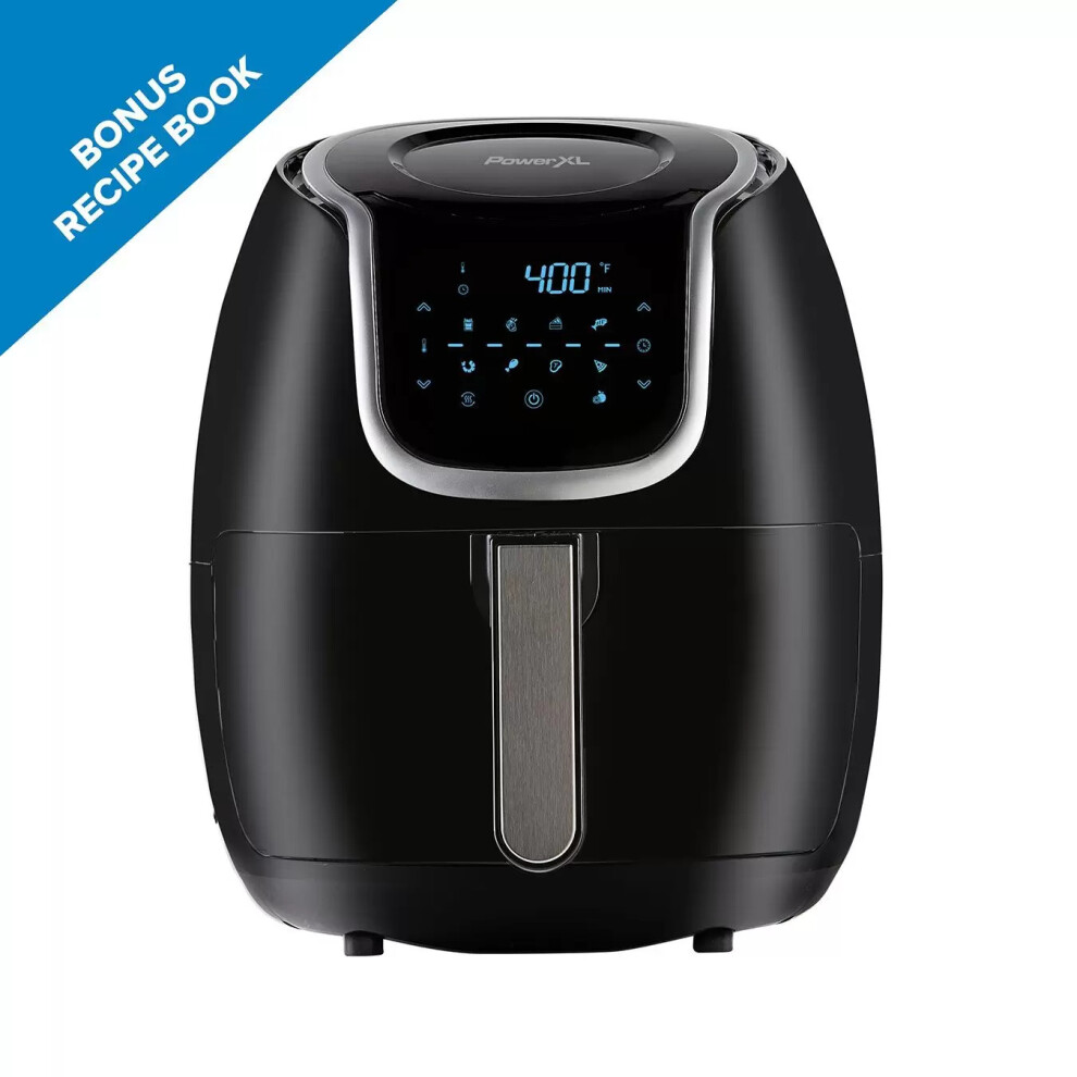 Power XL Vortex Air Fryer 2.8L Digital Air Fryer