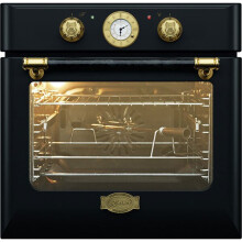 Kaiser Belle Epoque Electric Oven | Black Multi 10 Pizza Stone Oven