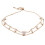 Swarovski Swarovski One Collection Rose Gold Bracelet 1