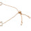Swarovski Swarovski One Collection Rose Gold Bracelet 4