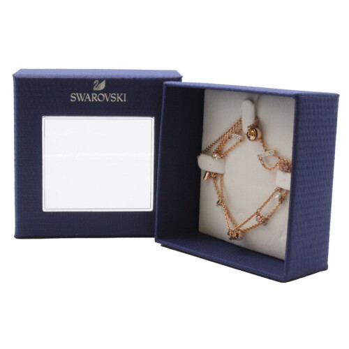 Swarovski Swarovski One Collection Rose Gold Bracelet 1