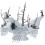 Disney Ice Age Pirate Ship Plus claw sticker 2