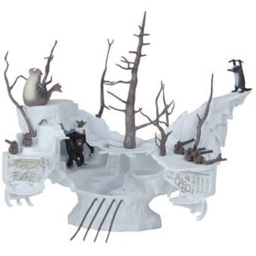 Disney Ice Age Pirate Ship Plus claw sticker 1