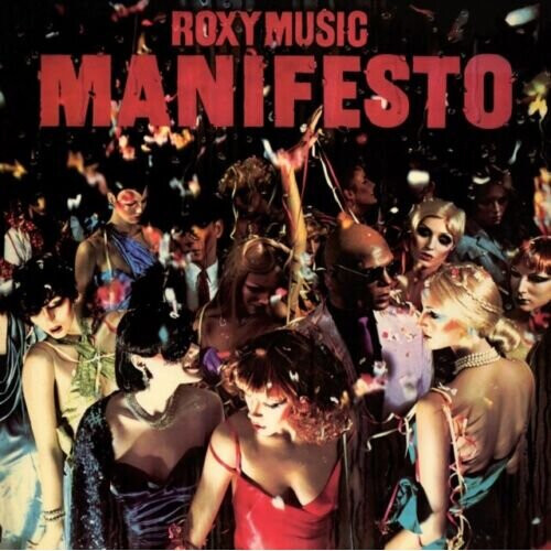 Roxy Music : Manifesto (Half Speed Master) 180g Vinyl LP