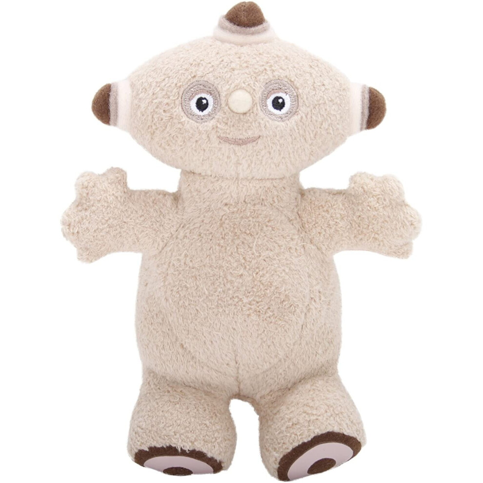 Disney In The Night Garden Makka Pakka Soft Toy, 15Cm