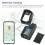 GF07 Magnetic Mini GPS Real Time Car Locator Tracker GSM/GPRS Tracking Device 2