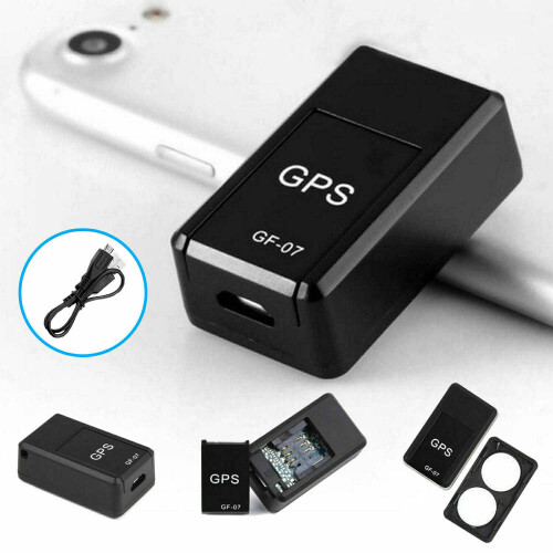 GF07 Magnetic Mini GPS Real Time Car Locator Tracker GSM/GPRS Tracking Device 2