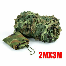 Camouflage Net Hunting Shooting Green Camping Hide Cover Decoration