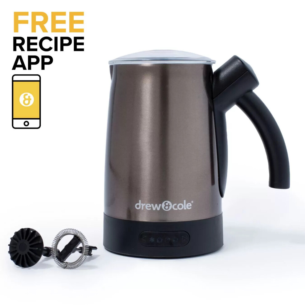 Barista Frothiere by Drew&Cole - Milk Frother - Image 2