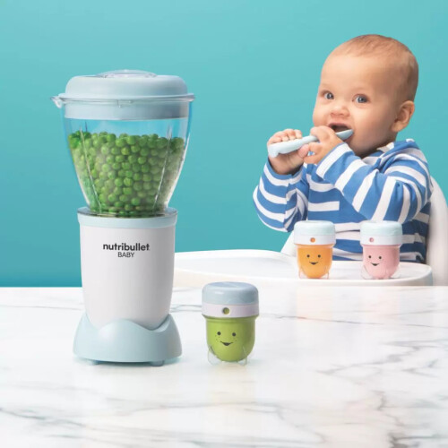 Nutribullet Nutribullet Baby Food Maker 1