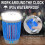 Solar Mosquito Killer Lamp Camping Lights Rechargeable Fly Bug Zapper 6