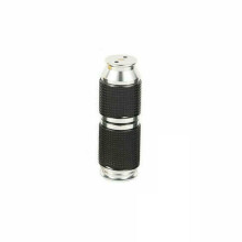 (Silver) 2PCS Cream Charger Whipper Whip Coffee Dessert Portable Dispenser Foam Whipped