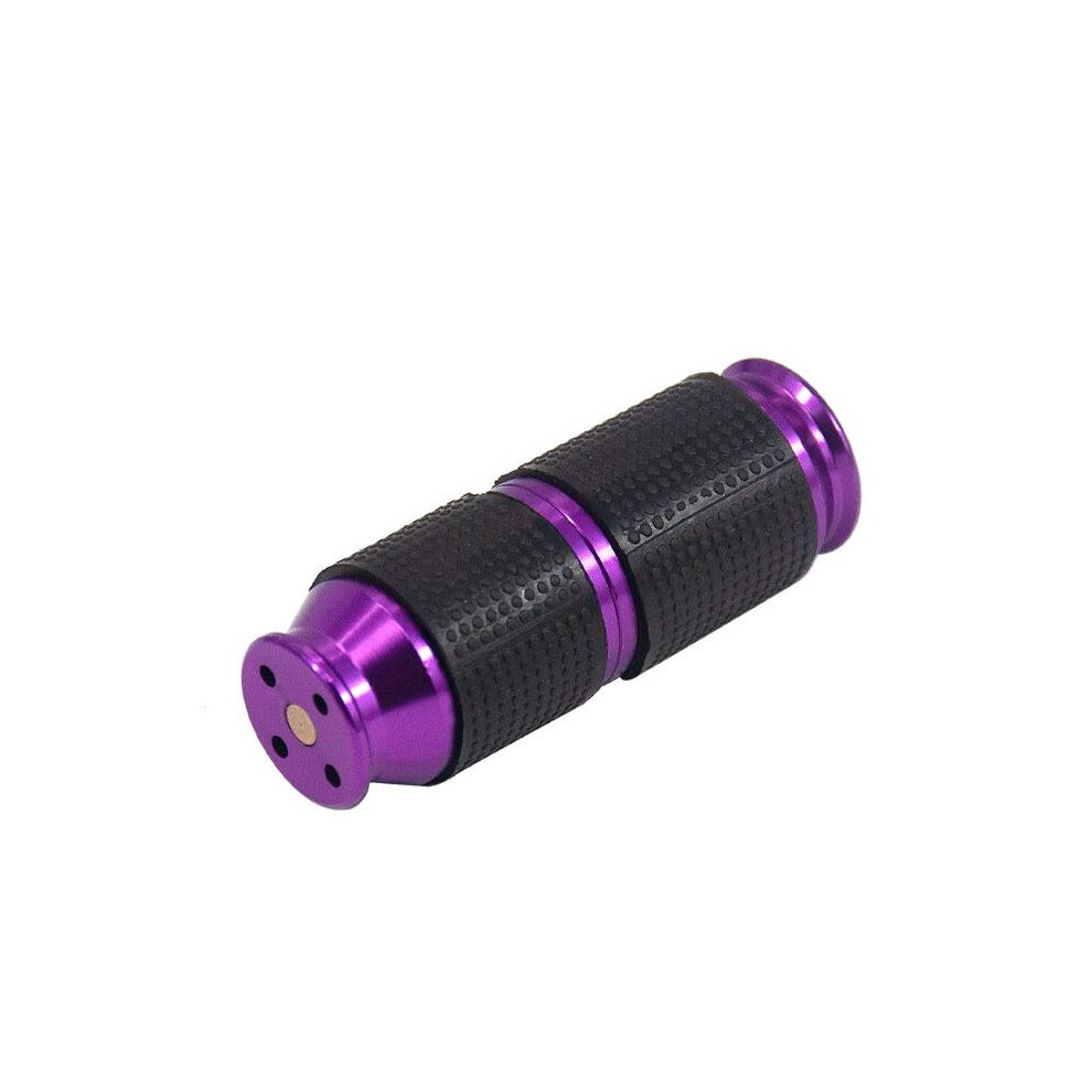 Zhike () 2Pcs Charger Whipper Whip Coffee Dessert Portable Dispenser Foam Whipped Purple/Cream
