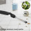 Powerful Handheld Bug Vacuum Electronic Insect Catcher With LED Light 8