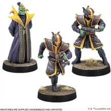 Star Wars Legion : Black Sun Enforcers Miniatures Game Unit Expansion