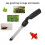 Powerful Handheld Bug Vacuum Electronic Insect Catcher With LED Light 6