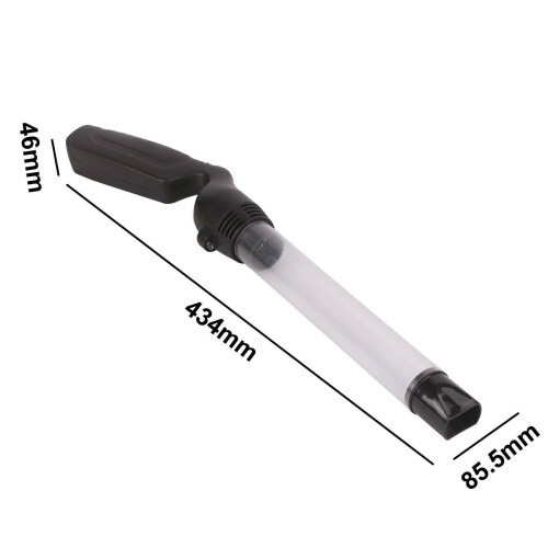 Powerful Handheld Bug Vacuum Electronic Insect Catcher With LED Light 2