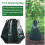 20 Gallon Tree Irrigation Bag, Drip Irrigation Bag, Garden Fruit Trees 8