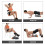 High Street TV Core Max Total Body Training System 5