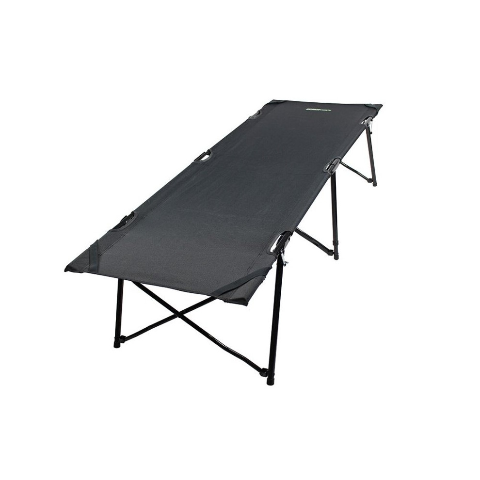 Single Camp Bed | Quick Erect | All in One System