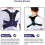 (L) Mercase Posture Corrector Back Body Brace Belt 7