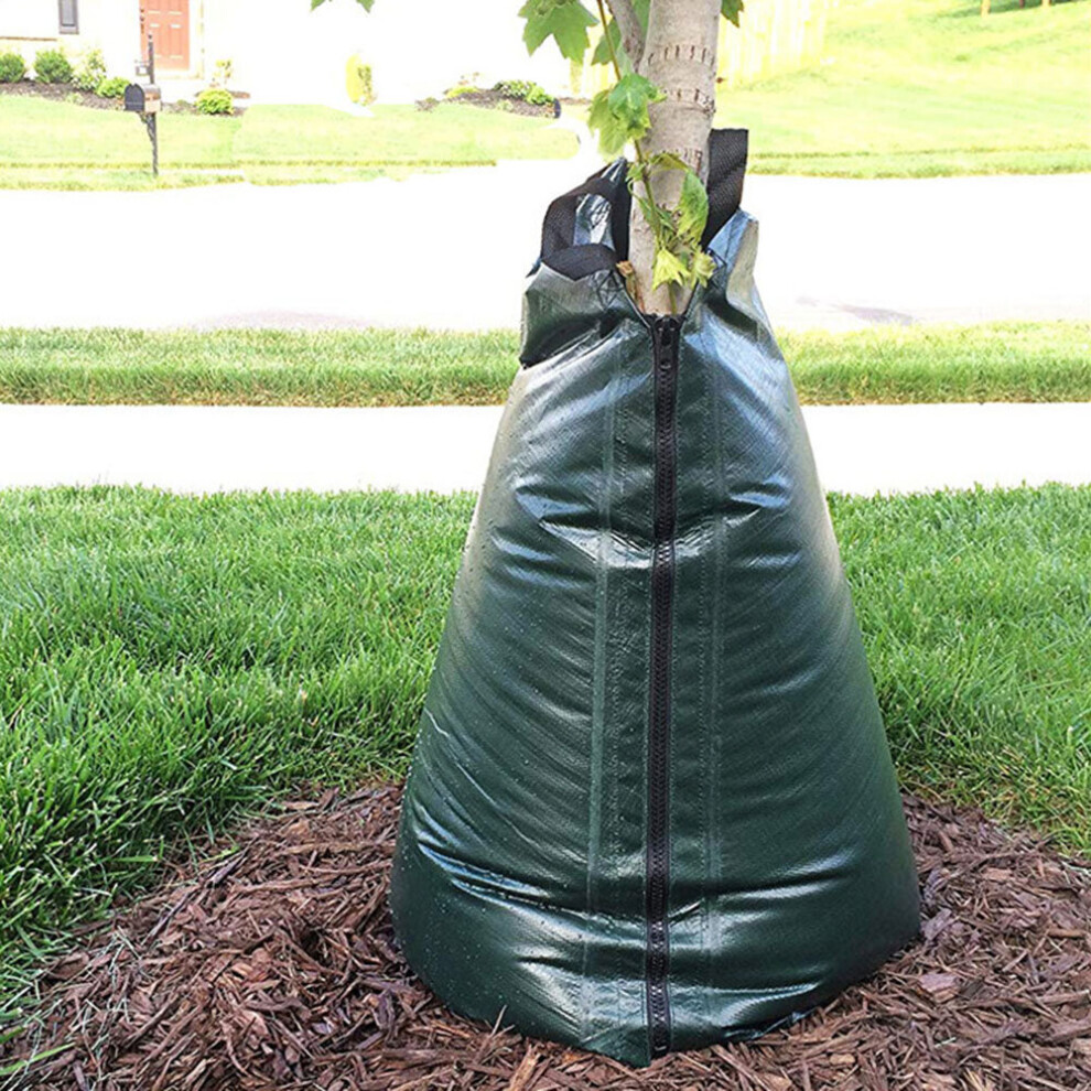 20 Gallon Tree Irrigation Bag, Drip Irrigation Bag, Garden Fruit Trees