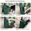 20 Gallon Tree Irrigation Bag, Drip Irrigation Bag, Garden Fruit Trees 6
