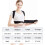 (L) Mercase Posture Corrector Back Body Brace Belt 3