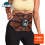 High Street TV Gymform Total Abs Core Toning EMS Belt – Full-Core Abs, 6 Programs, 10-Min Sessions, On-the-Go Electrical Muscle Stimulation 1