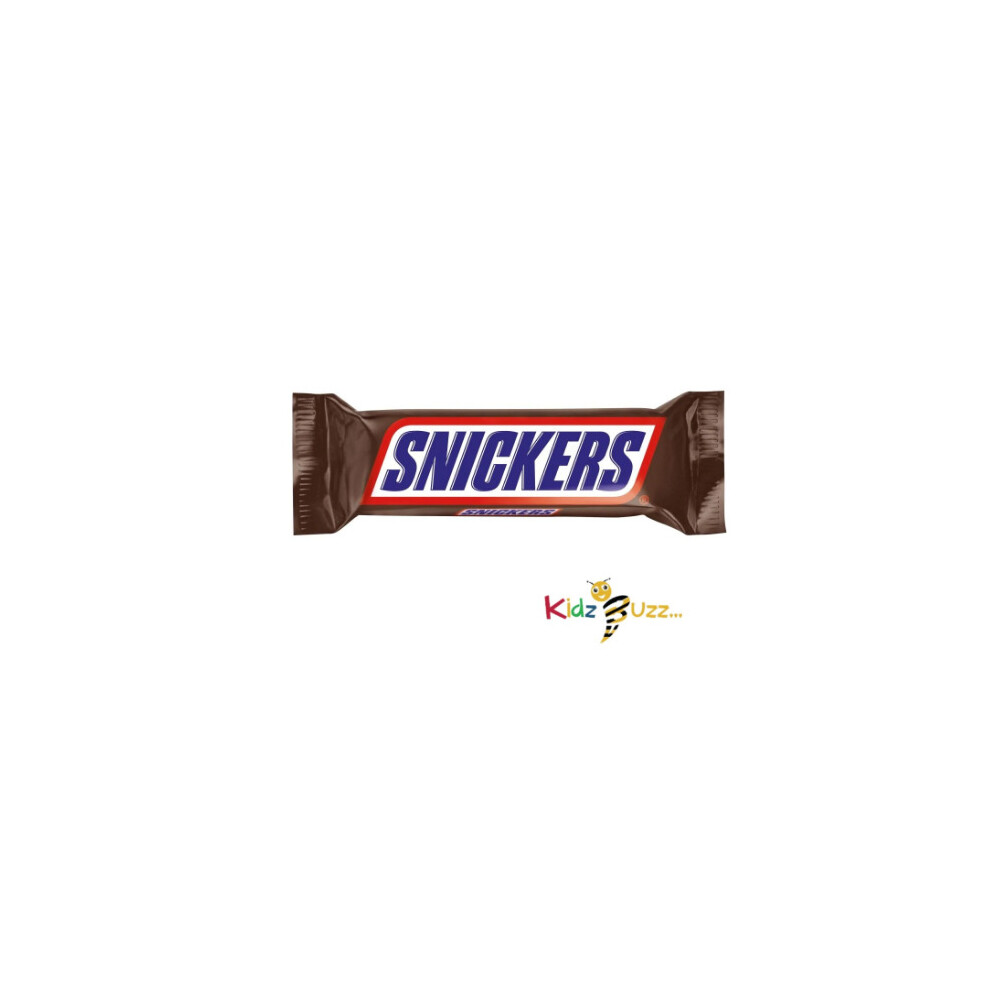 (Pack of 10) Snickers 40x 50Grams Bars Chocolate Bars