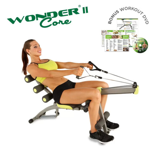 High Street TV Wonder Core 2  12 in 1 ab blaster