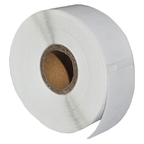 DYMO DYMO Authentic Self Adhesive LW Large Return Address 500 EasyPeel Labels,25x54mm 2