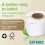 DYMO DYMO Authentic Self Adhesive LW Small Multi-Purpose 1000 EasyPeel Labels,13x25mm 4