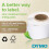 DYMO DYMO Authentic Self Adhesive LW Large Return Address 500 EasyPeel Labels,25x54mm 4
