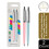 Parker Parker Jotter Originals Ballpoint Pen Pastel Collection | Pink & Blue 50s Finishes | Medium Point | Blue Ink | 2 Count 7