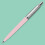 Parker Parker Jotter Originals Ballpoint Pen Pastel Collection | Pink & Blue 50s Finishes | Medium Point | Blue Ink | 2 Count 2