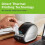 DYMO DYMO LabelWriter 550, PC & USB Connect Portable & HandHeld Thermal Label Printer 5