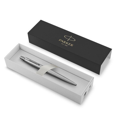 Parker Parker Jotter Stylo à bille rétractable Clip-on Bleu 1pc(s) 2