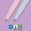 Parker Parker Jotter Originals Ballpoint Pen Pastel Collection | Pink & Blue 50s Finishes | Medium Point | Blue Ink | 2 Count 8