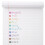 Paper Mate Papermate Inkjoy 100 Stick ballpoint pen Medium Blue 100pc(s) 9