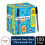 Paper Mate Papermate Inkjoy 100 Stick ballpoint pen Medium Black 100pc(s) 8