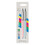 Parker Parker Jotter Originals Ballpoint Pen Pastel Collection | Pink & Blue 50s Finishes | Medium Point | Blue Ink | 2 Count 6