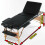 Black Massage Beauty Bed Table Couch 3 Way Adjustable Portable Folding Therapy 3
